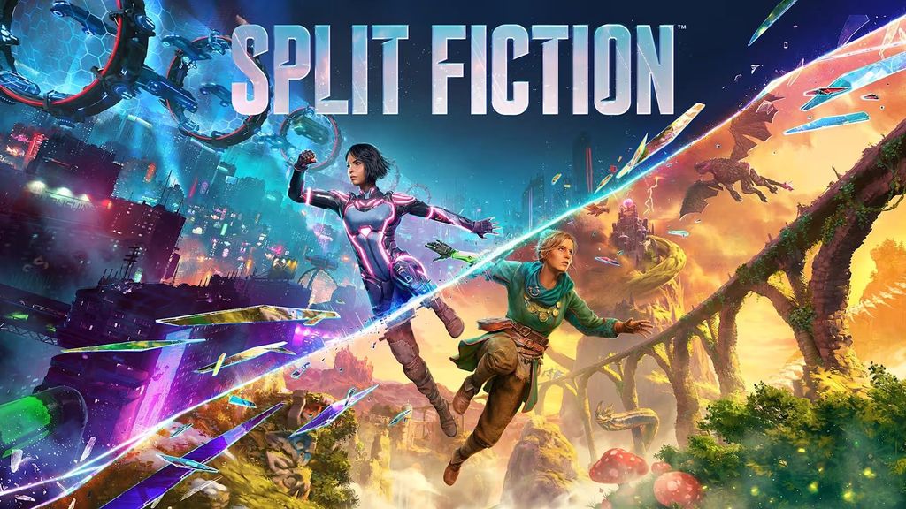 ELECTRONIC ARTS Electronic Arts Split Fiction