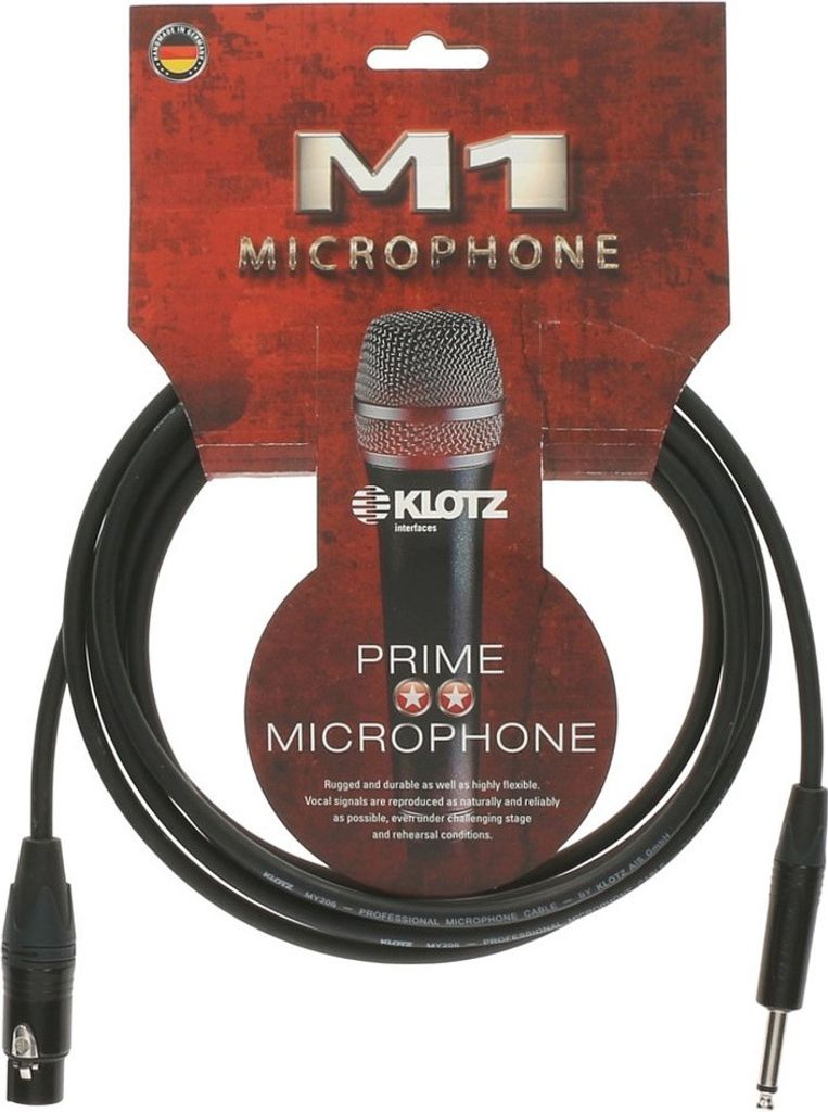 Klotz M1Fp1N-0500