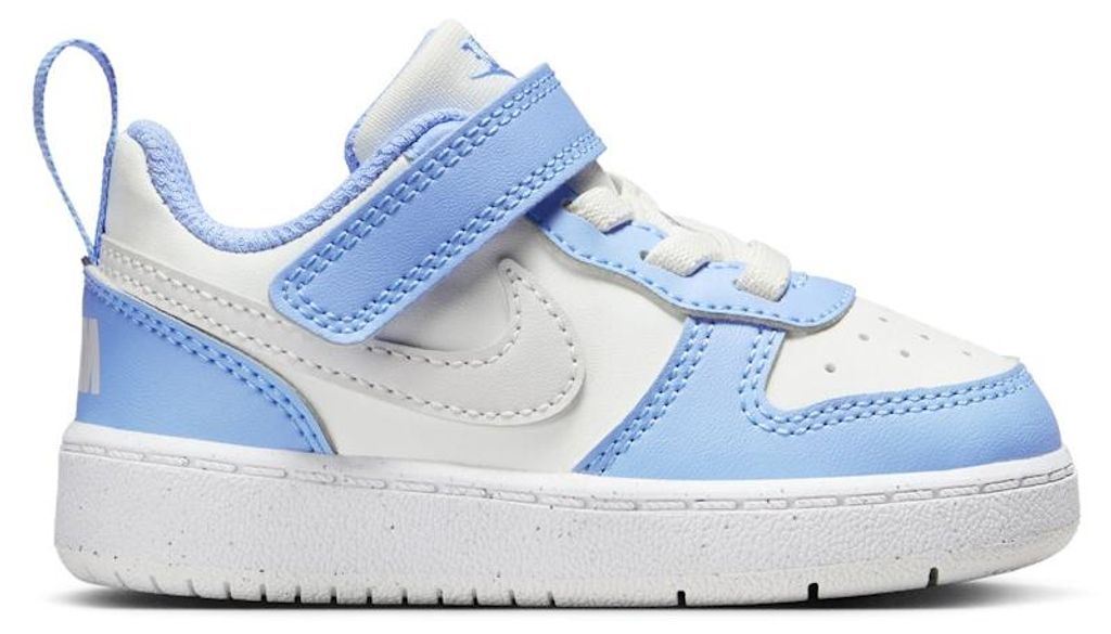 Nike Court Borough Low Recraft Summit White Cobalt Pulse Produktbild 