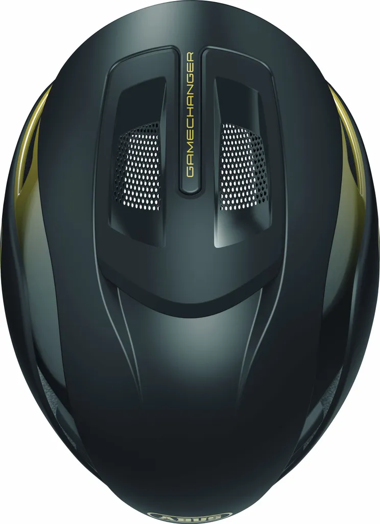 Casque Abus GameChanger 2.0 aérodynamique haute performance Noir - 4