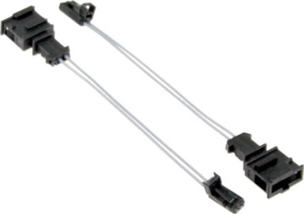 Adattatore Luci Targa LED Kufatec per Audi A4 A5 Q5 No Error