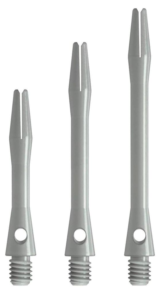 Herren X Dartpfeile mit silbernen Spitzen, 18 g