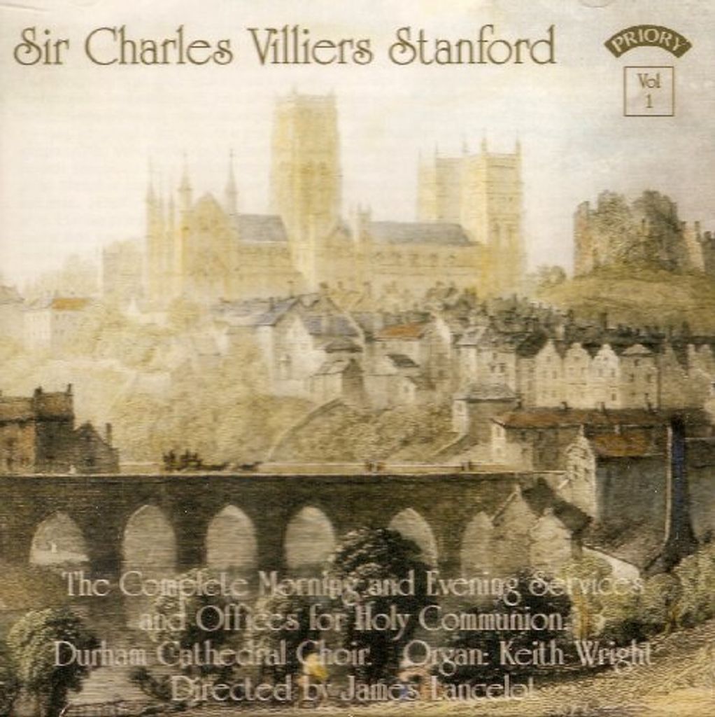 Durham Cathedral Choir - Der komplette Morgen- und Abenddienste und Büros für Holy ... CD