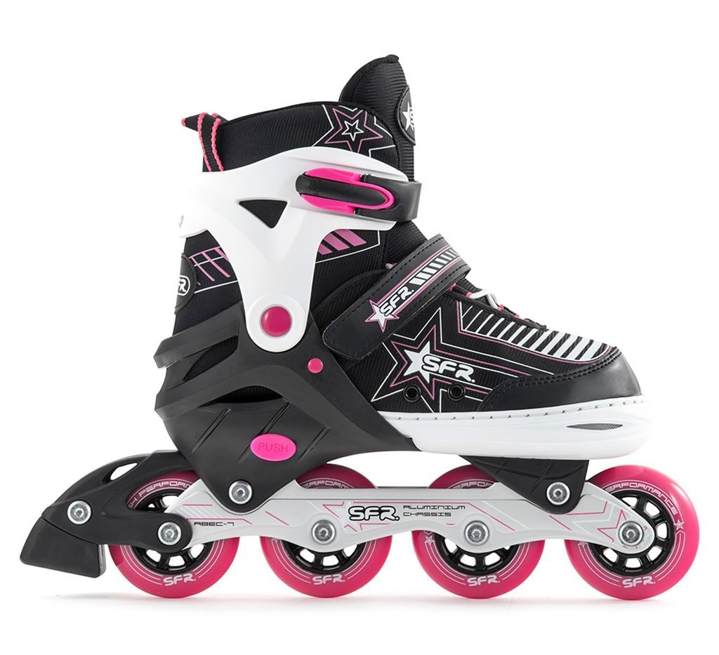 SFR Pulsar Adjustable Inline Skates