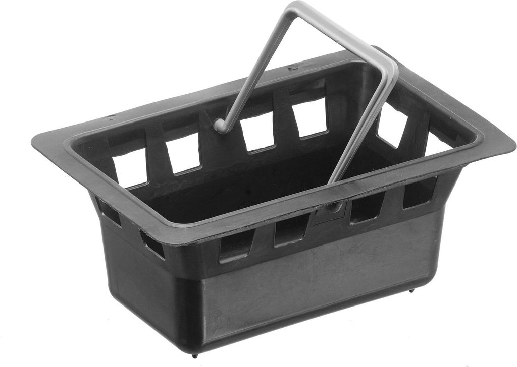 Schlammeimer 209 x 130 x 89 mm Produktbild 