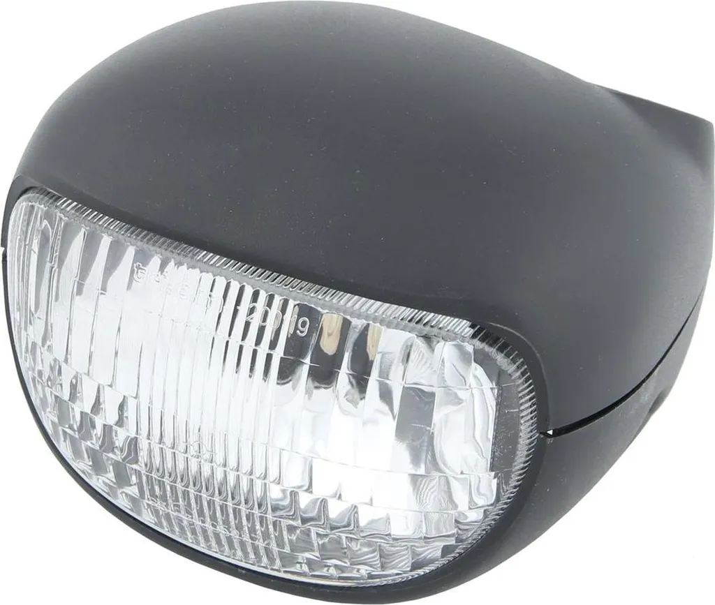 Phare Piaggio OEM pour Réparer un Éclairage Faible ou une Optique Rayée