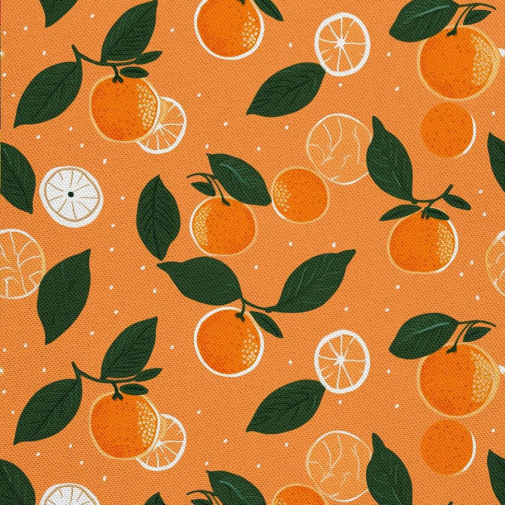 OUTDOOR DEKOSTOFFE OXFORD - Motiv Obst | DX6448