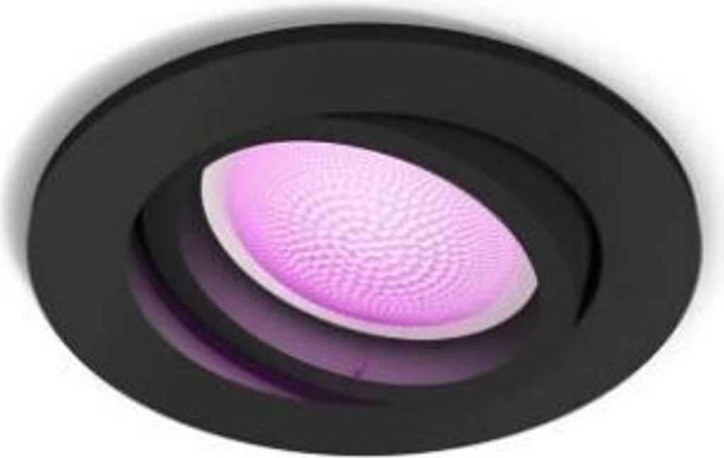 Philips Hue White & Color Ambiance Centura Einbauspot 1 Produktbild 1