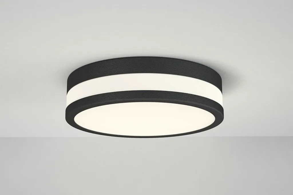 LED a soffitto 18W IP44 KARI 30 AZ4258 Azzardo