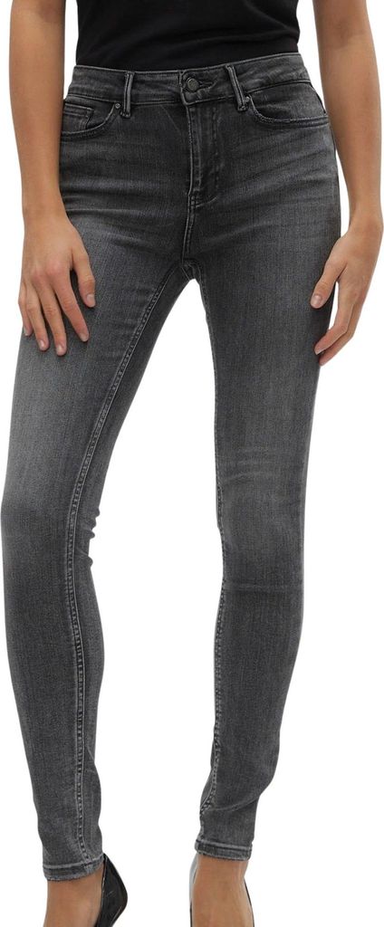 Vero Moda Flash Mid Rise Skinny Jeans Damen