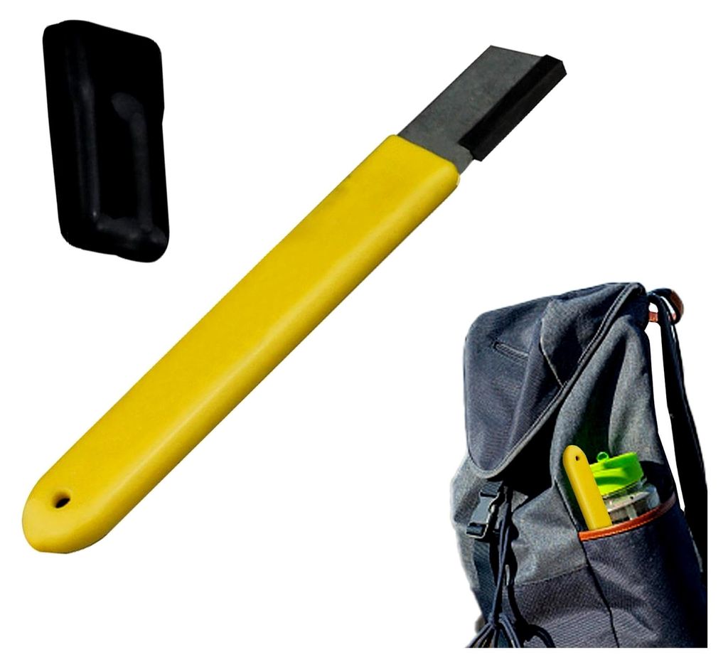 Clippers Cutter Spitzer, Schärfgerät für Gartenwerkzeuge - Hochfester Schärfstein | Kompaktes Schleifwerkzeug für Gartenscheren und Handachsen