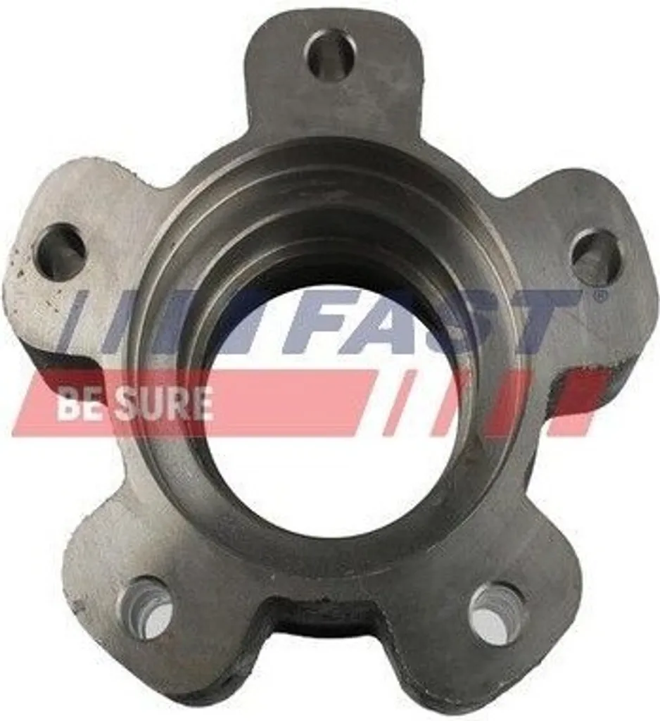 Moyeu de roue robuste FAST FT23078 - Compatible OE 2016524 Transit