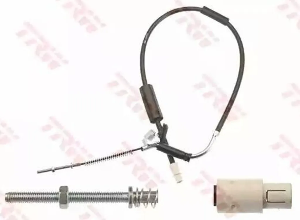 Câble de Frein à Main TRW GCH701 pour Mercedes Classe A W169 OE 1694201685