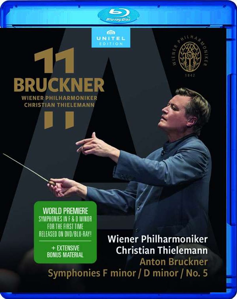 Thielemann, C: Bruckner 11