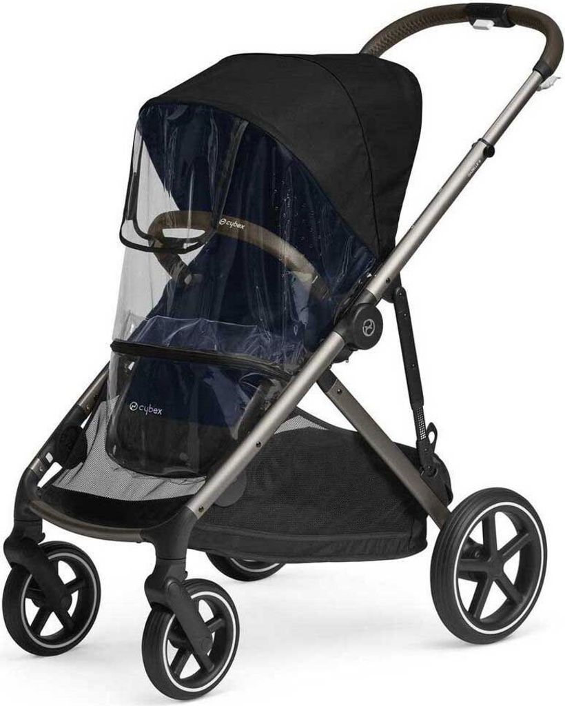 Cybex Cappottina antipioggia Gazelle S Seduta trasparente Immagine del prodotto 