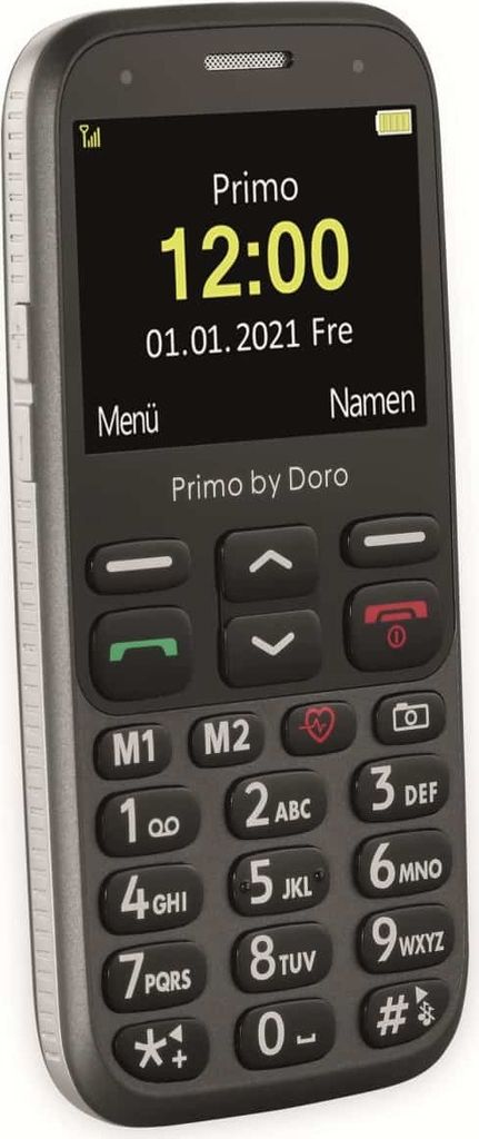 Doro Primo 368 graphit Image du produit 
