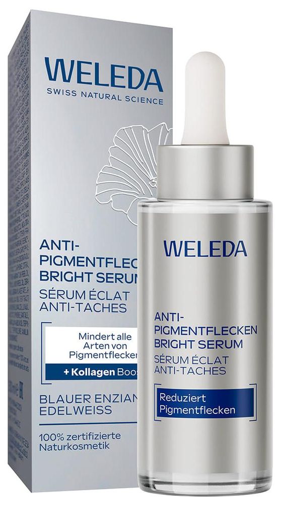 Weleda 005446DC, Frauen, 30 ml Produktbild 