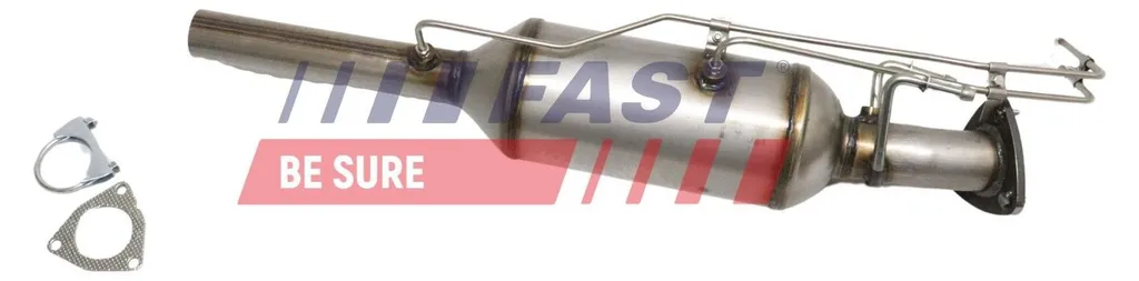 Filtre à Particules Diesel pour Entretien Peugeot Boxer Euro 5 FAST