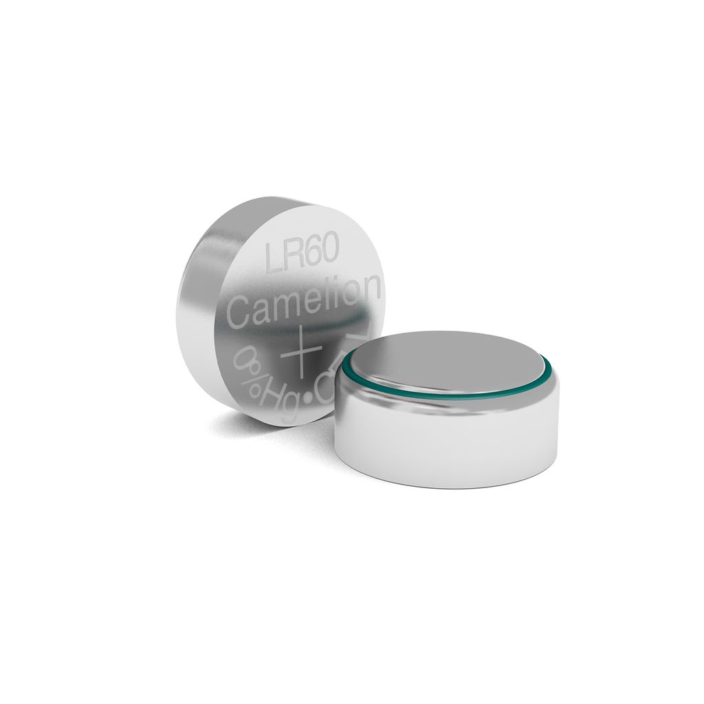 CAMELION Knopfzelle AG1, 2 St. Produktbild 