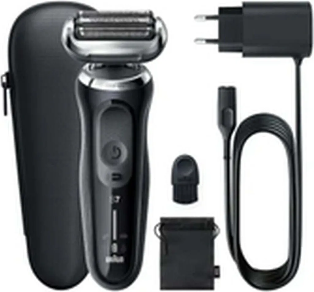 Braun Series 7 71-N1000s Rasoir Électrique Anti-Irritation Haute Précision