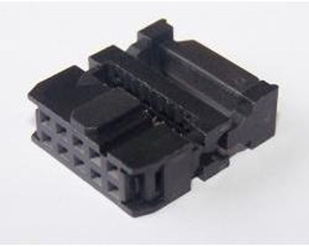 IDC-Buchse 10-polig/5 Stück