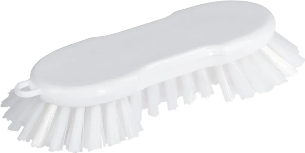 Brosse à récurer professionnelle 21cm - Spéciale surfaces difficiles