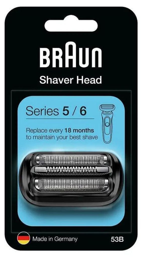 Braun | Series 5 Cassette 53B Replacement Head for Series Zdjęcie produktu 