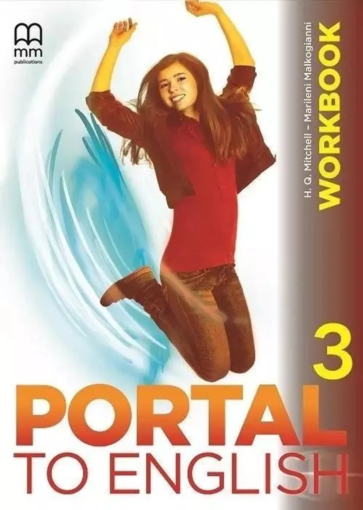 Portail vers l'anglais 3 A2 WB : Cahier d'activités Workbook complet