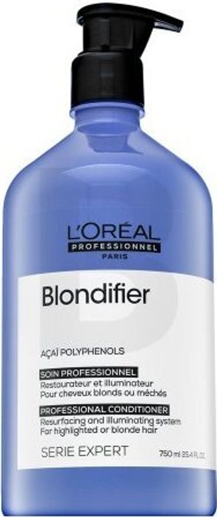 L'Oréal Serie Expert Blondifier Odżywka 750ml Zdjęcie produktu 5