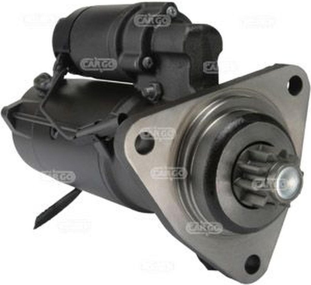 Anlasser Starter 12 V 4,2 KW 10 Zähne HC-CARGO für CASE IH MAGNUM