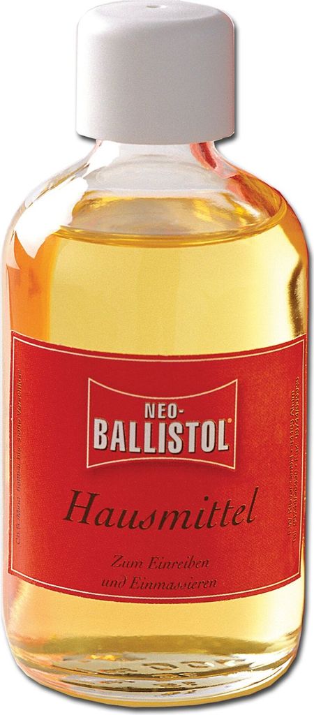 Das Ballistol Neo Hausmittel Fördert Die Gesundheit Ihrer Haut