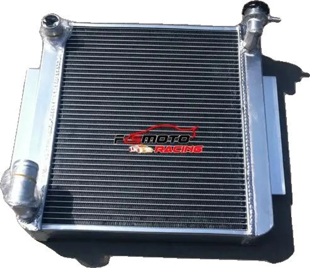 Radiateur Aluminium pour Restauration Voiture GT Compacte de 1973 à 1978