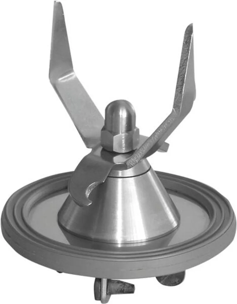 Couteau de Blender Professionnel High Power 6 - Bloc de Coupe 80 mm