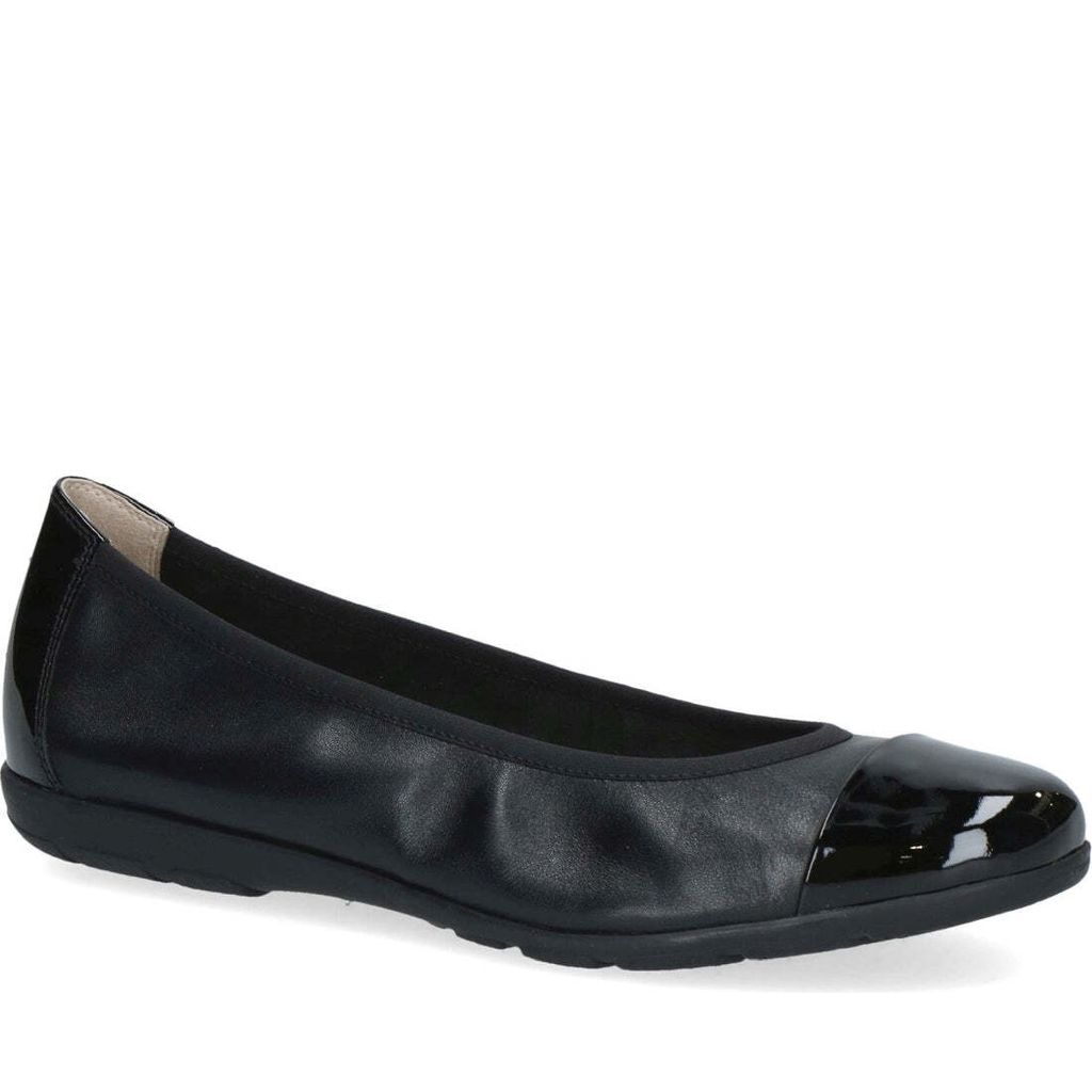 Caprice ballerine da donna 9-22152-42-019 Colore: Nero Immagine del prodotto 