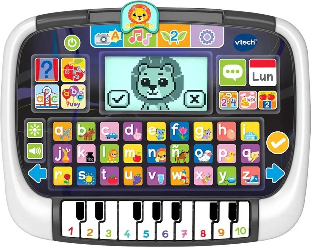 Tablette VTech Multi-Applications Version Anglaise Jouet Éveil 2 ans - 7