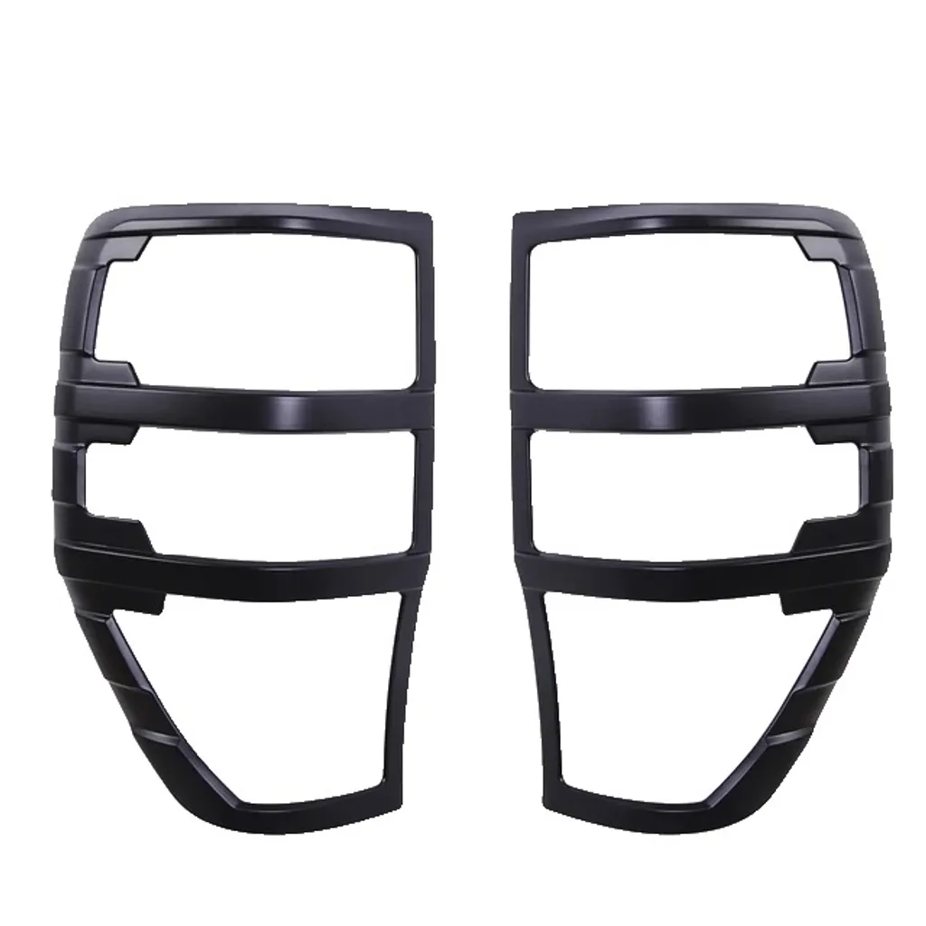 Accessori Auto Nero Opaco Styling 2015-2022: Kit Estetico Premium Online
