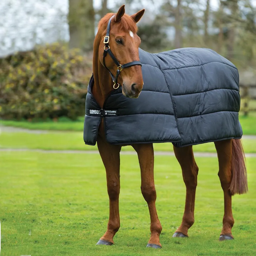 Offerta Horseware Rambo Optimo Liner 200g 145 | Risparmia con i Liner