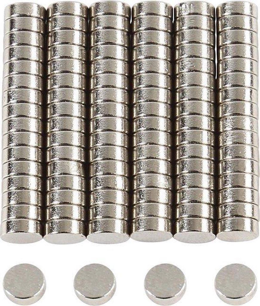 Starke Mini-Magnete – Kleine Magnete – Kleine Magnete – 5/2 Produktbild 