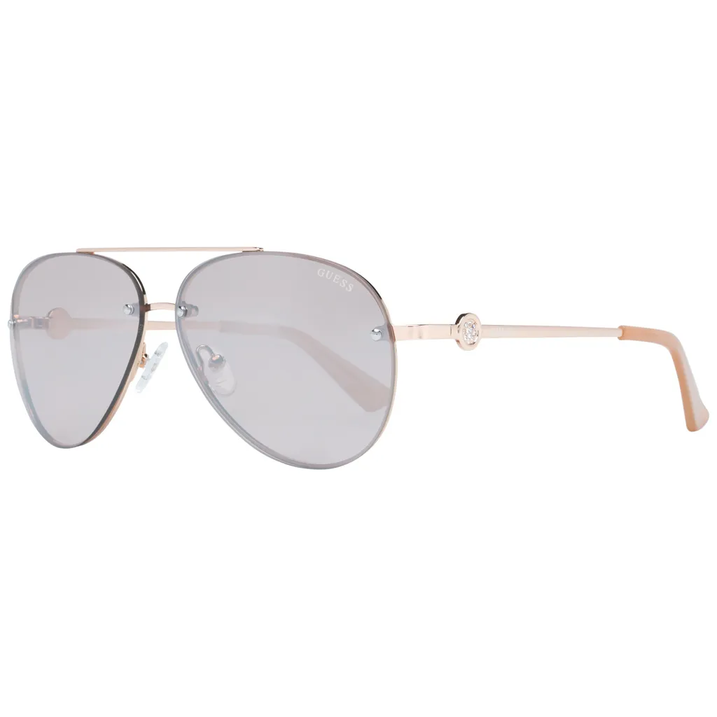 Lunettes de soleil Guess GF6107 Femme : Idéales pour Conduire et Sortir