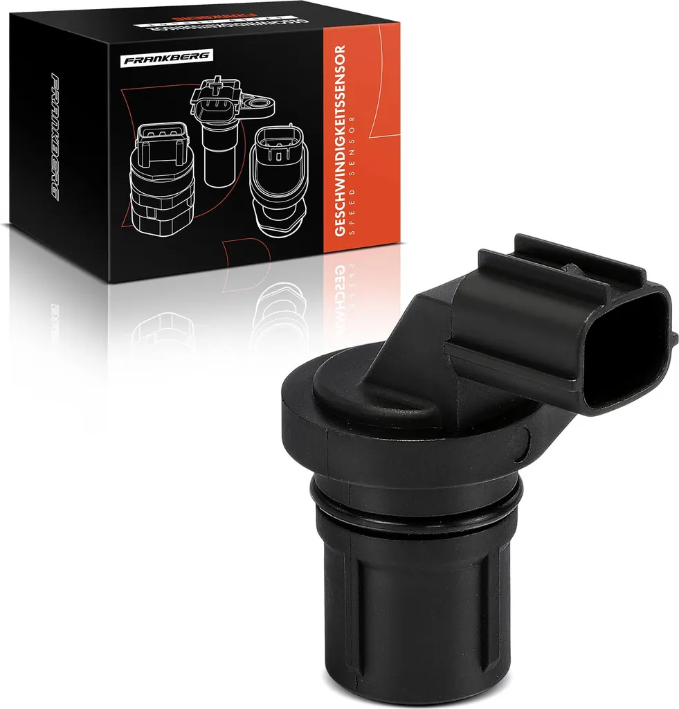 Capteur vitesse ABS robuste Frankberg compatible Mazda B2500 UN