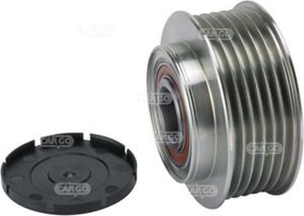 Generatorfreilauf 6 Rillen 64,4 mm HC-CARGO für u.a. MITSUBISHI