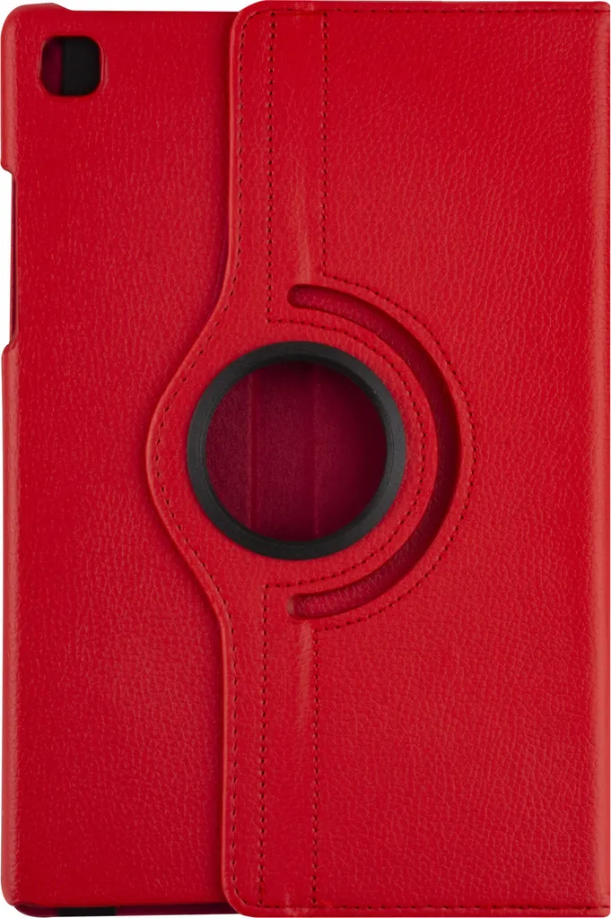 Cover Slim Rosso per Samsung Tab A7 10.4 2020 T500 - Protezione Pro