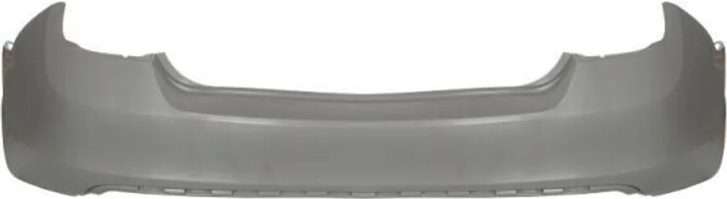 Pare-chocs arrière pour réparation Skoda Rapid NH, pièce OE 5JH807421 BLIC