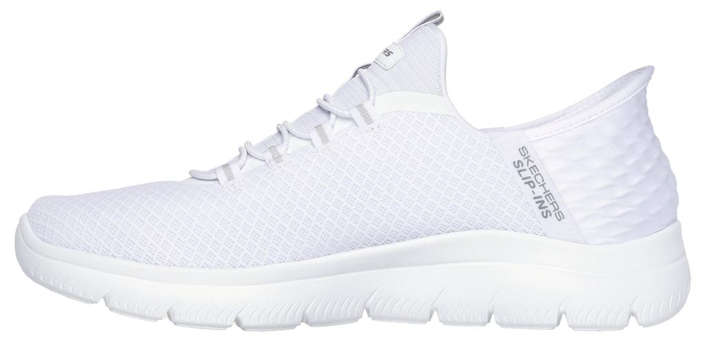 Skechers Summits Slippers, wit Productafbeelding 