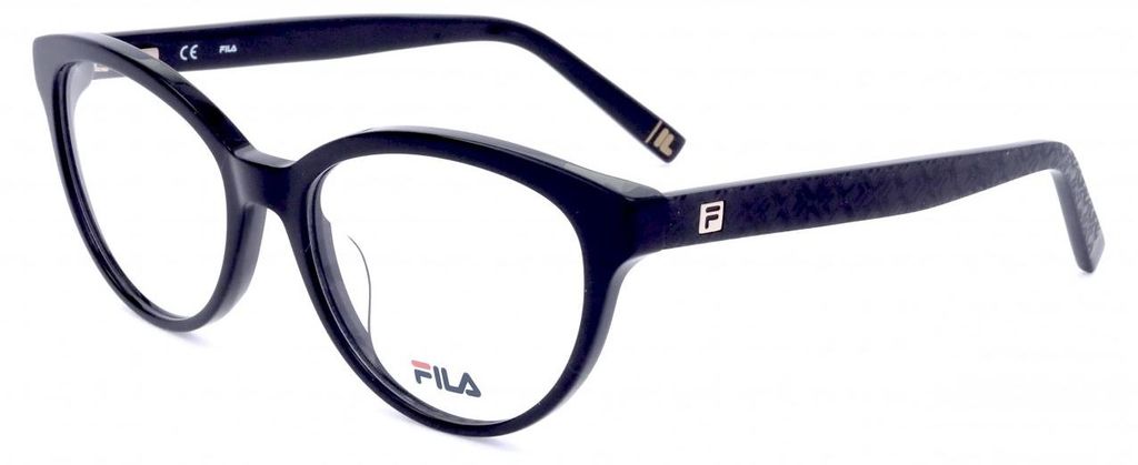 Fila VFI092 Black 53/17/140 Damen Brillen