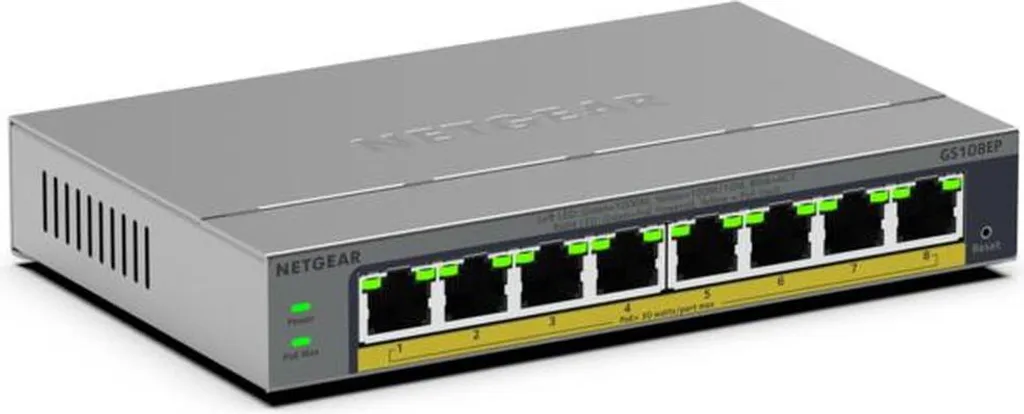 Câble USB Netgear GS108EP-100EUS Solution Anti-Déconnexion Réseau