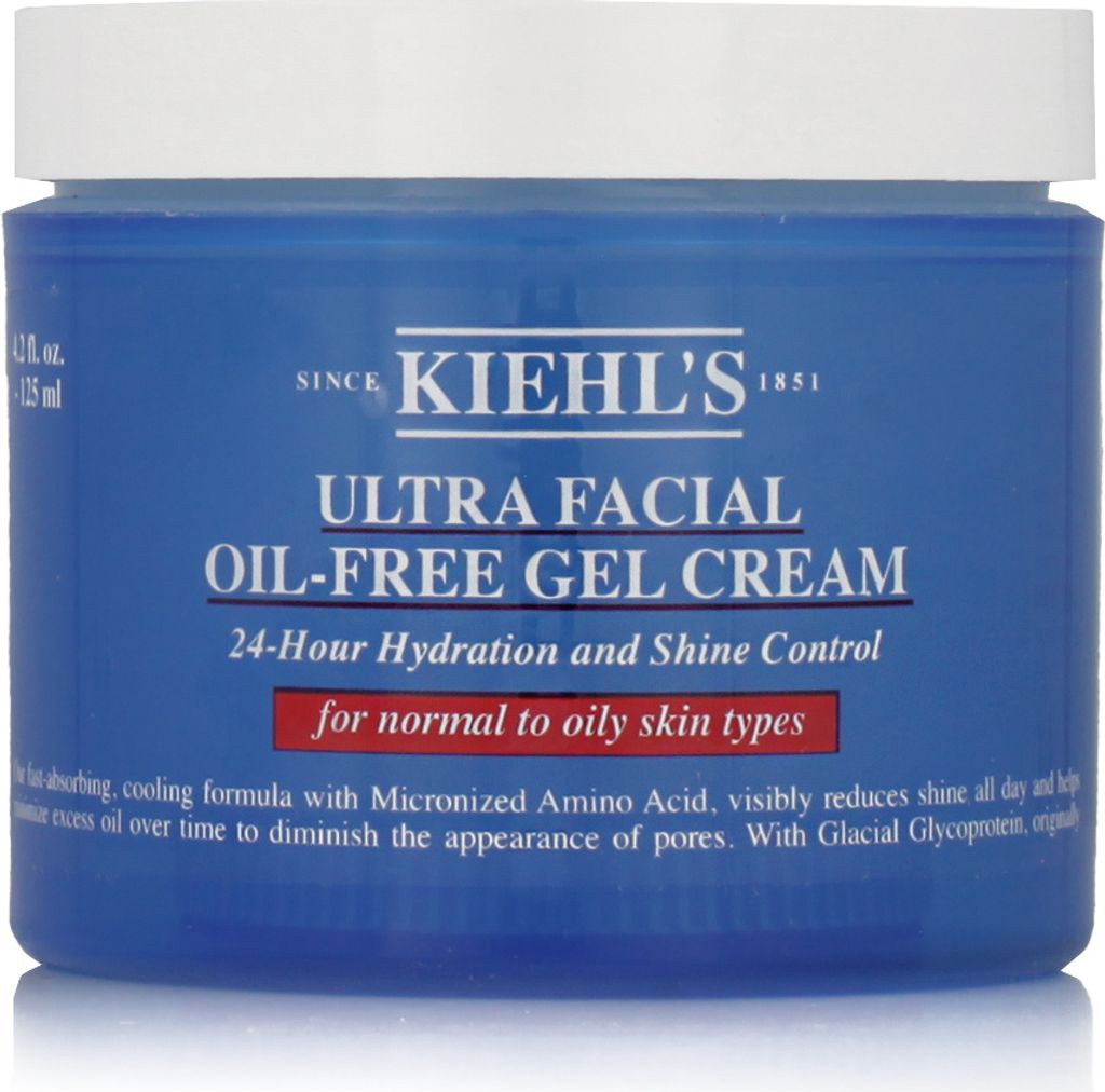 Kiehl's Ultra Facial Oil-Free Gel-Cream
