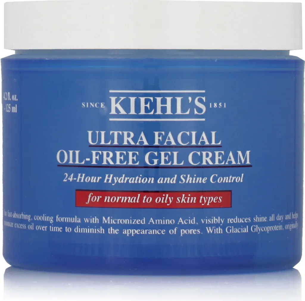 Kiehl's Oil-Free Gel Cream Crema per il viso 125ml