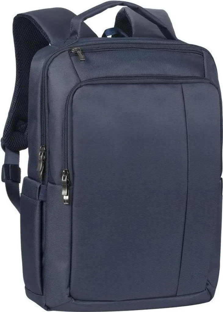 Rivacase 8262 Zaino Porta PC 15.6'' Blu - Zaino Laptop Professionale
