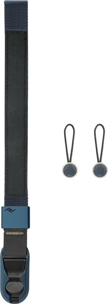 Peak Design Cuff Kamera-Handschlaufe - Ocean (Blau)